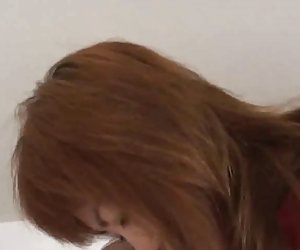 Japanese schoolgirl uniformā