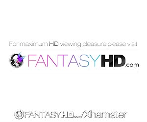 HD - fantasyhd Dziļās rīkles vispārējā Lilija mīlestību liecina viņas talants