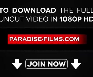 Paradise filmas jaunais rudmatis izpaužas viņas ass fucked divi puiši