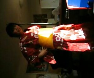 AZN pusaudžu šķebinošs sextape