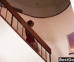 Šī milf, protams, var veikt fat dick