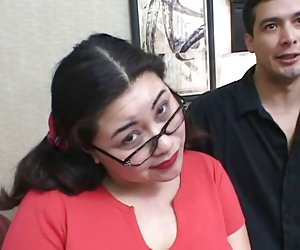 Asian bbw threesome